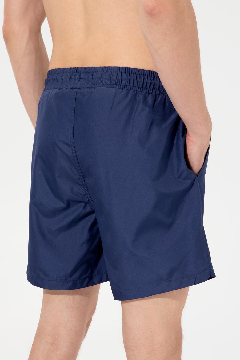 Erkek Lacivert Deniz Şortu - 50252046005