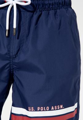 Erkek Lacivert Deniz Şortu - 50252046005