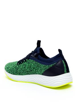 Erkek Yeşil Spor Ayakkabı - 50250138026