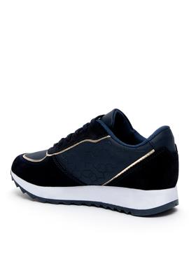 Kadın Lacivert Spor Ayakkabı - 50250342013