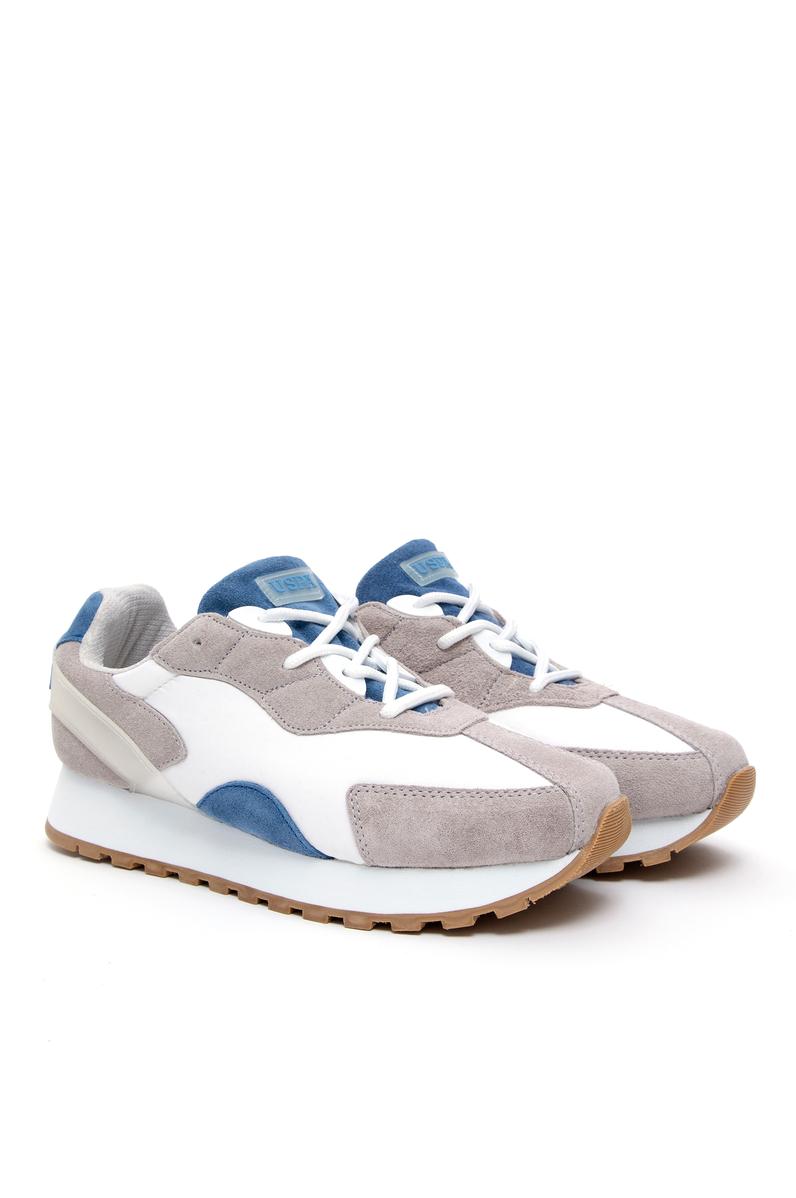 Kadın Mavi Ayakkabı