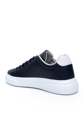 Erkek Lacivert Spor Ayakkabı - 50261879018