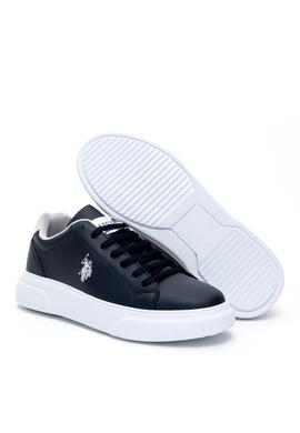 Erkek Lacivert Spor Ayakkabı - 50261879018