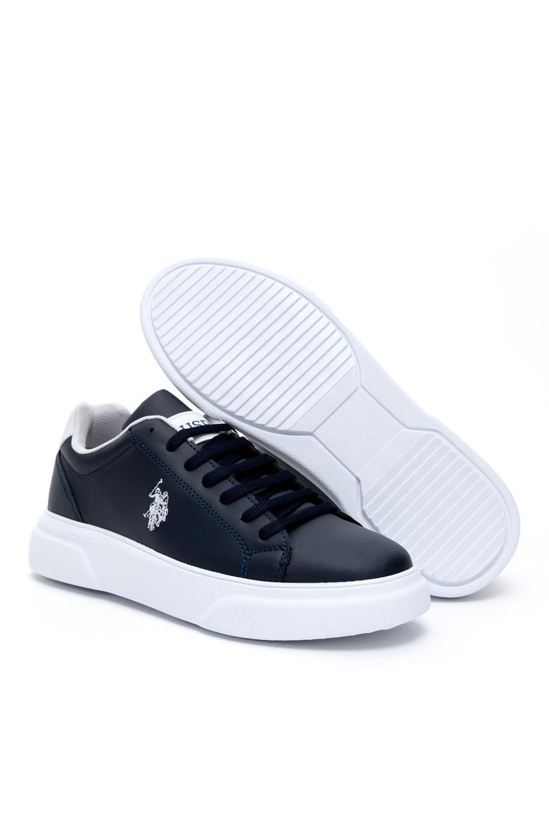 Erkek Lacivert Spor Ayakkabı - 50261879018