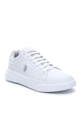 Erkek Beyaz Spor Ayakkabı - 50261879006