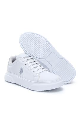 Erkek Beyaz Spor Ayakkabı - 50261879006