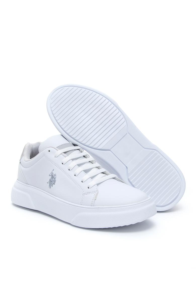 Erkek Beyaz Spor Ayakkabı - 50261879006