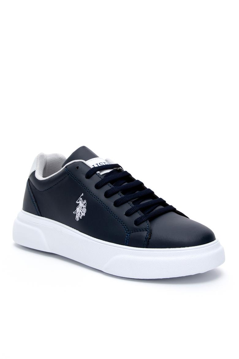 Erkek Lacivert Spor Ayakkabı - 50261879018