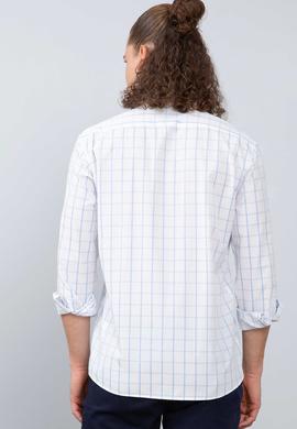 Erkek Mavi Gömlek - 50209063006