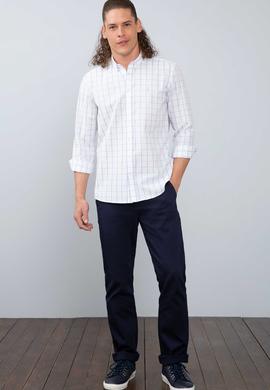 Erkek Mavi Gömlek - 50209063006