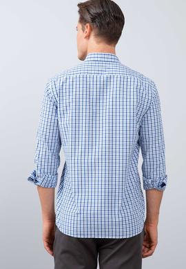 Erkek Mavi Gömlek - 50209081017