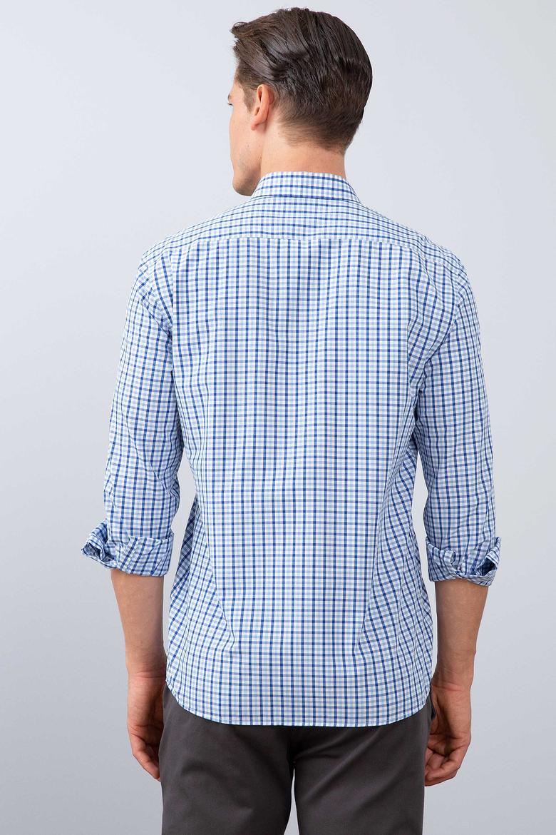 Erkek Mavi Gömlek - 50209081017