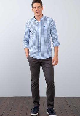 Erkek Mavi Gömlek - 50209081017