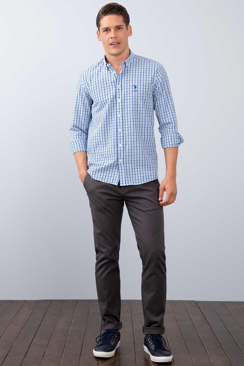 Erkek Mavi Gömlek - 50209081017