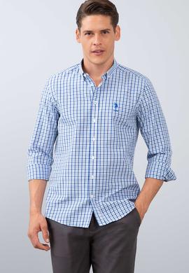 Erkek Mavi Gömlek - 50209081017