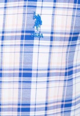 Erkek Mavi Gömlek Uzunkol - 50209083008