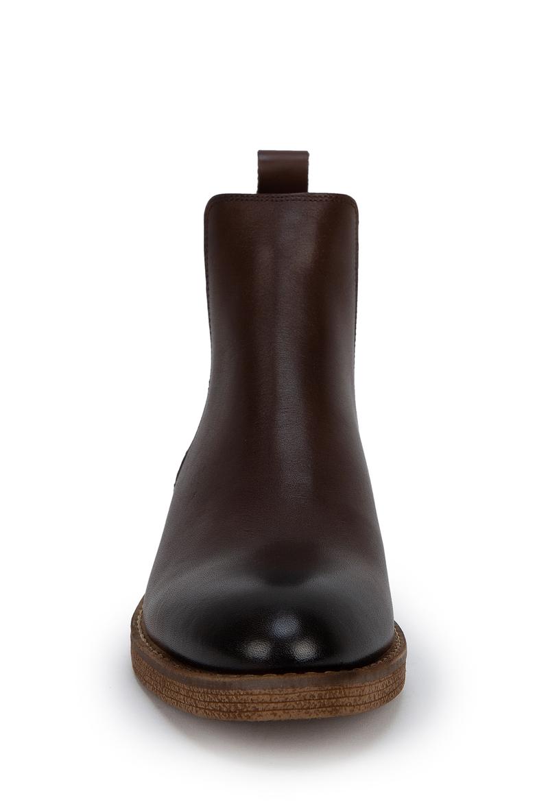 Erkek Kahverengi Bot - 50211861008