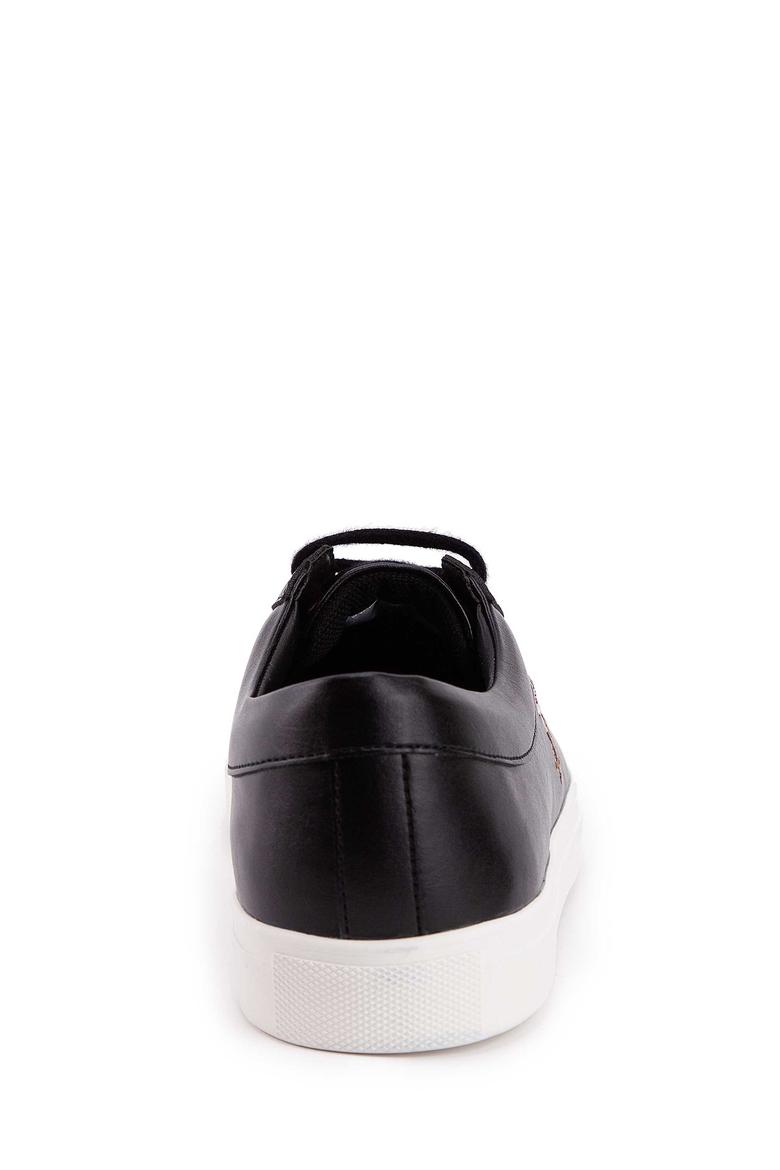 Erkek Siyah Spor Ayakkabı - 50215209012