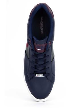 Erkek Lacivert Spor Ayakkabı - 50215231008