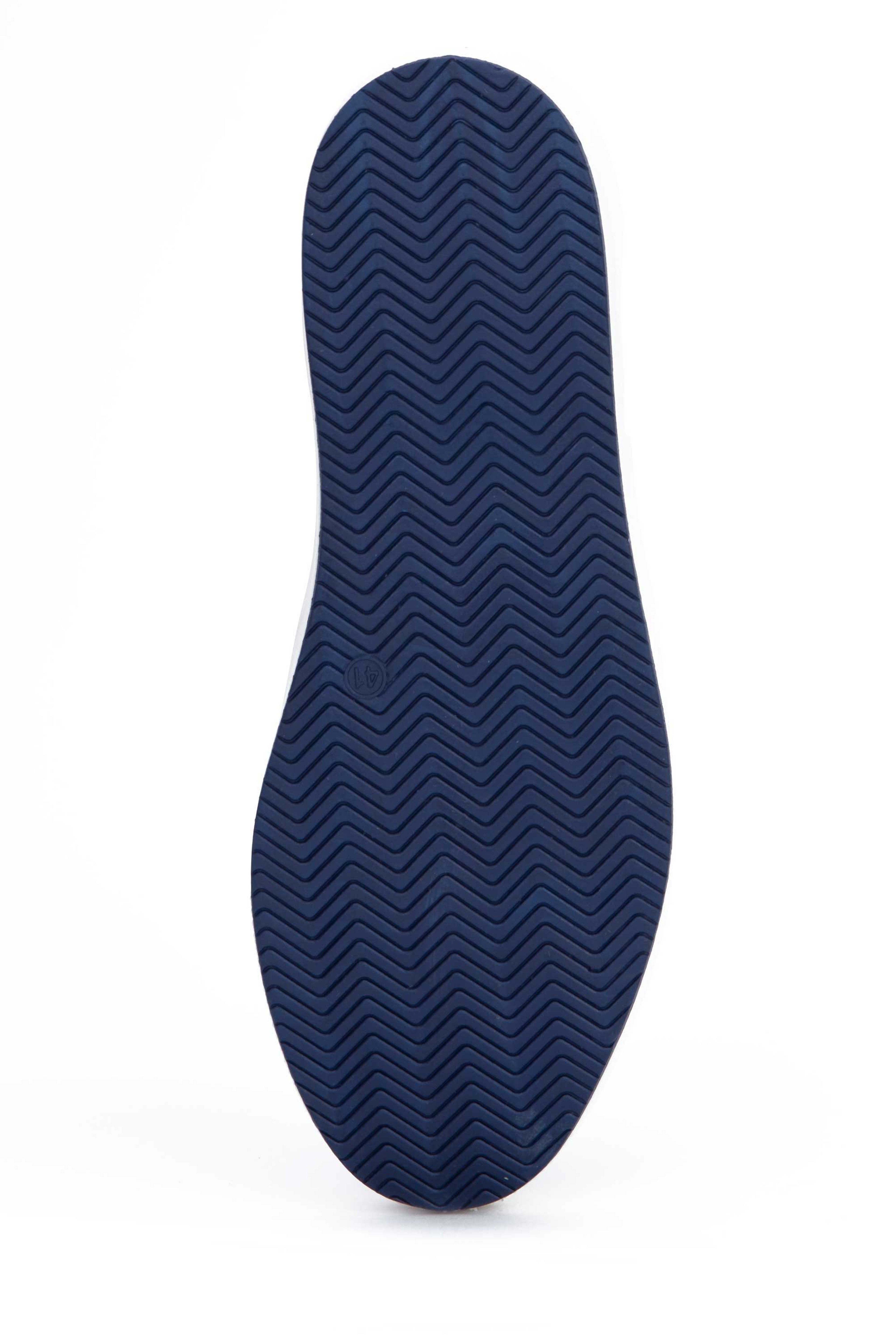 Erkek Lacivert Spor Ayakkabı - Image 5