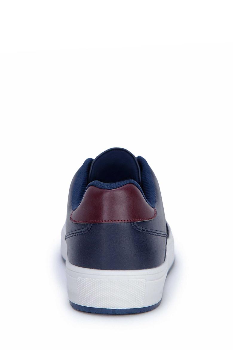 Erkek Lacivert Spor Ayakkabı - 50215231008