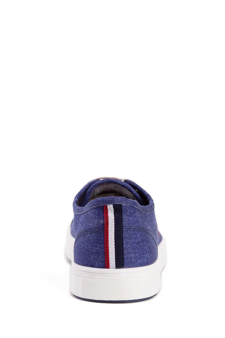 Erkek Lacivert Spor Ayakkabı - 50215232001