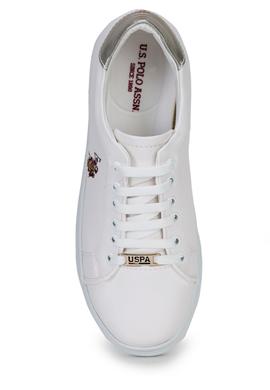 Kadın Beyaz Ayakkabı - 50215241008