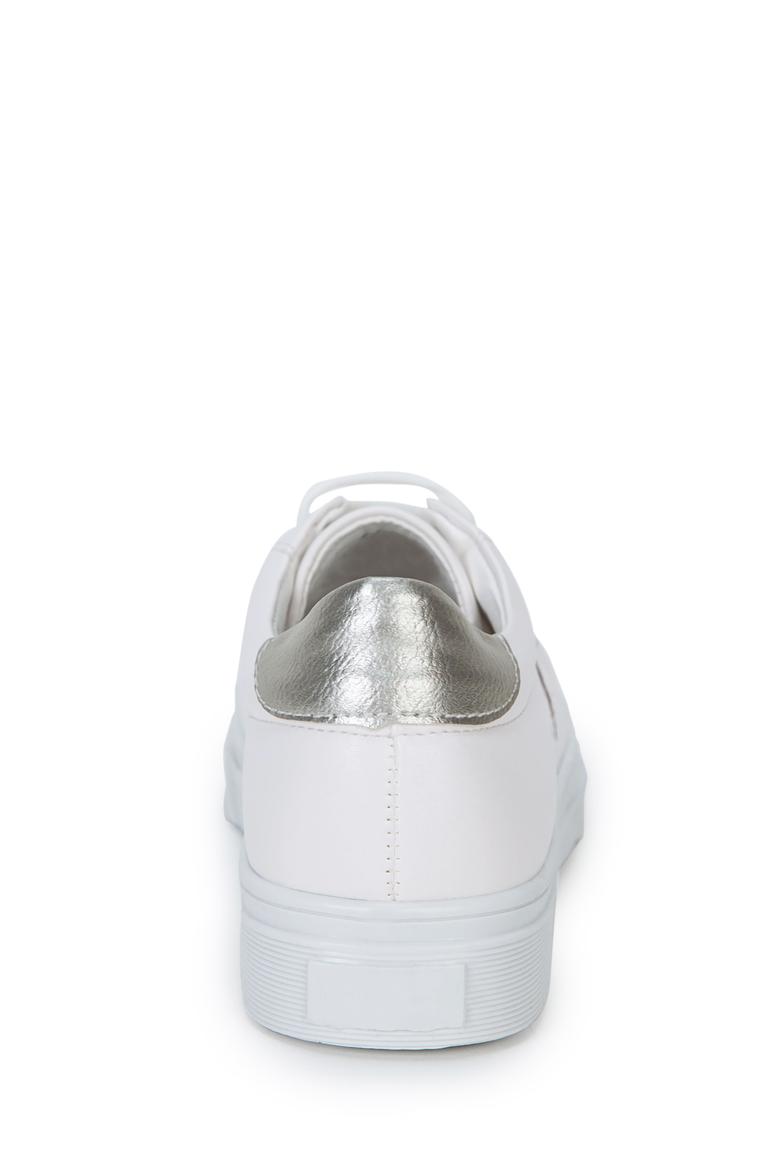 Kadın Beyaz Ayakkabı - 50215241008