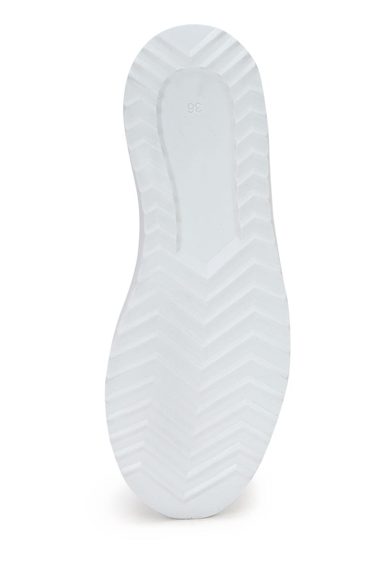 Kadın Beyaz Ayakkabı - 50215242002