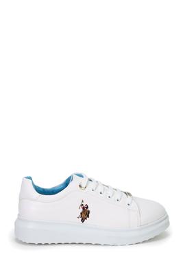 Kadın Beyaz Ayakkabı - 50215242002