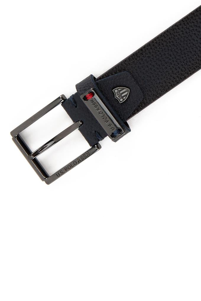 Erkek Lacivert Kemer