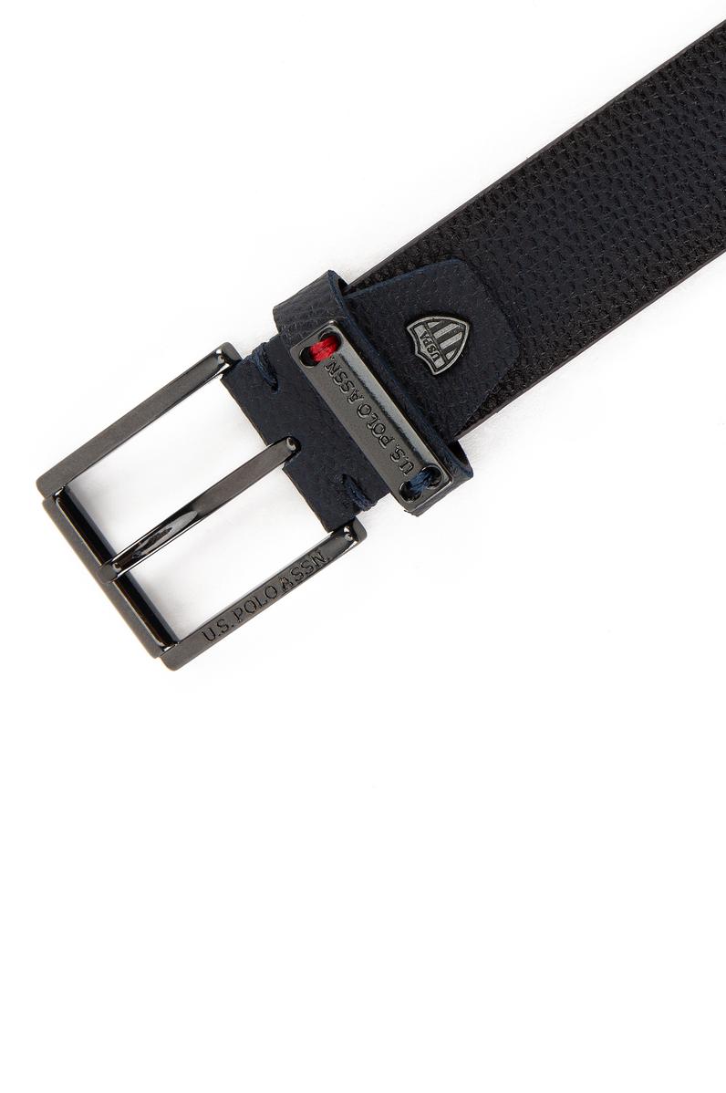 Erkek Lacivert Kemer