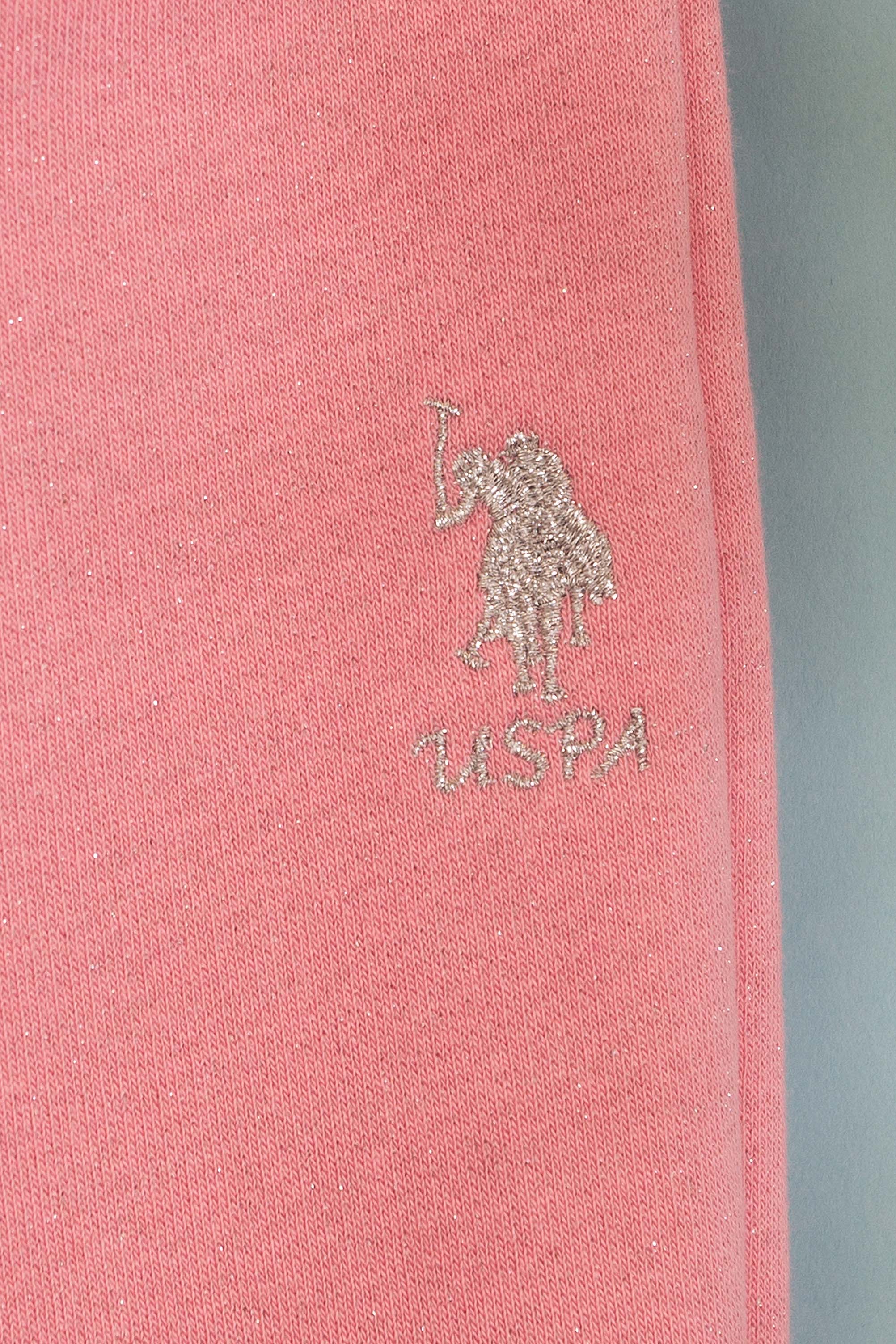 Çocuk Pembe Eşofman Altı - Image 3