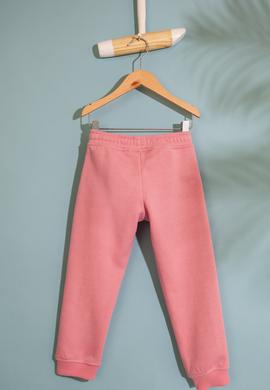 Çocuk Pembe Eşofman Altı - 50210569001