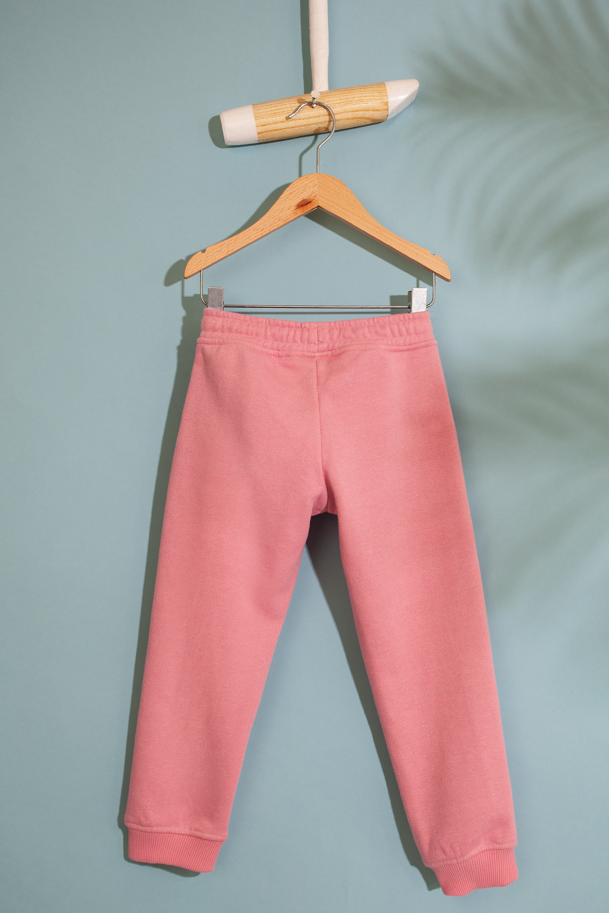 Çocuk Pembe Eşofman Altı - Image 2