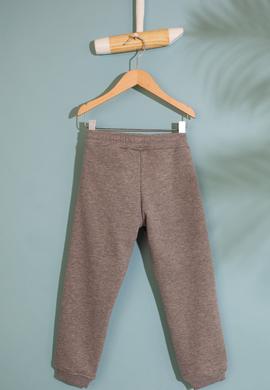 Çocuk Gri Eşofman Altı - 50210569012