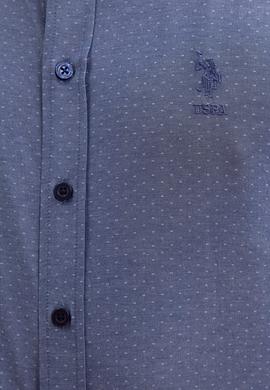 Erkek Lacivert Gömlek - 50219954007