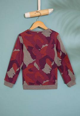 Kız Çocuk Pembe Sweatshirt - 50210573001