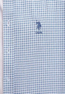 Erkek Lacivert Gömlek Uzunkol - 50219834002