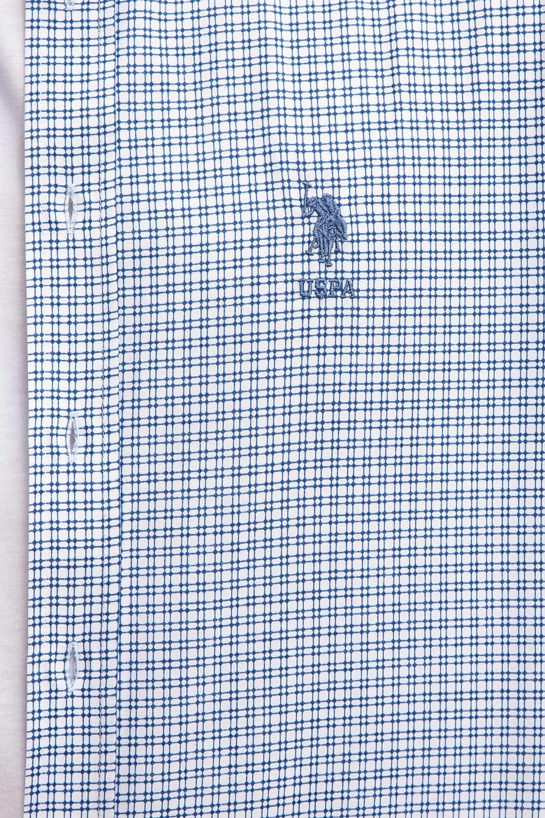 Erkek Lacivert Gömlek Uzunkol - 50219834002