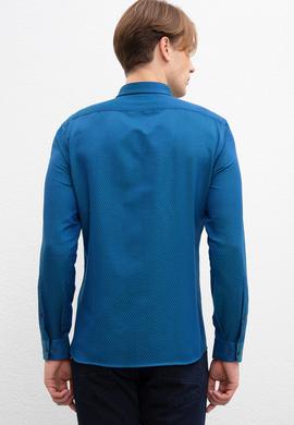 Erkek Yeşil Gömlek - 50220228010