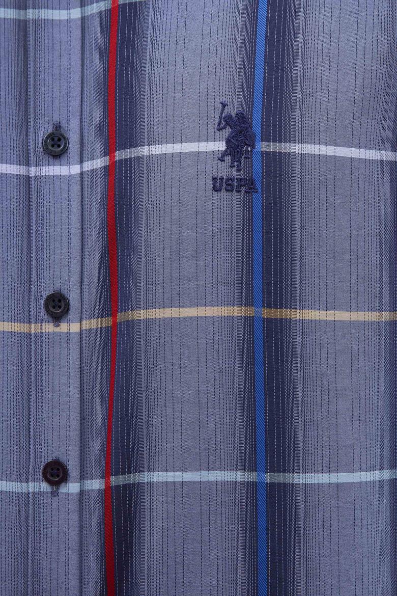 Erkek Lacivert Gömlek - 50219833010