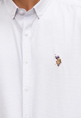 Erkek Lacivert Gömlek Uzunkol - 50220224030