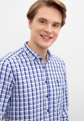 Erkek Lacivert Gömlek - 50219861001