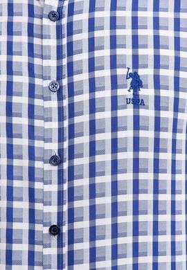 Erkek Lacivert Gömlek - 50219861001