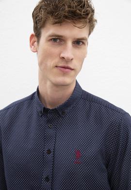 Erkek Siyah Gömlek - 50219957010