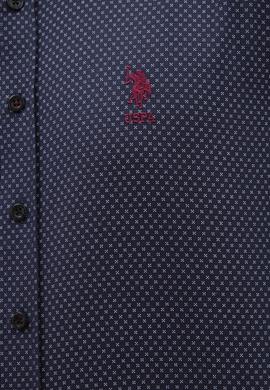 Erkek Siyah Gömlek - 50219957010