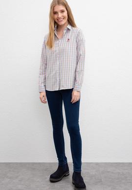 Kadın Pembe Gömlek - 50220047003