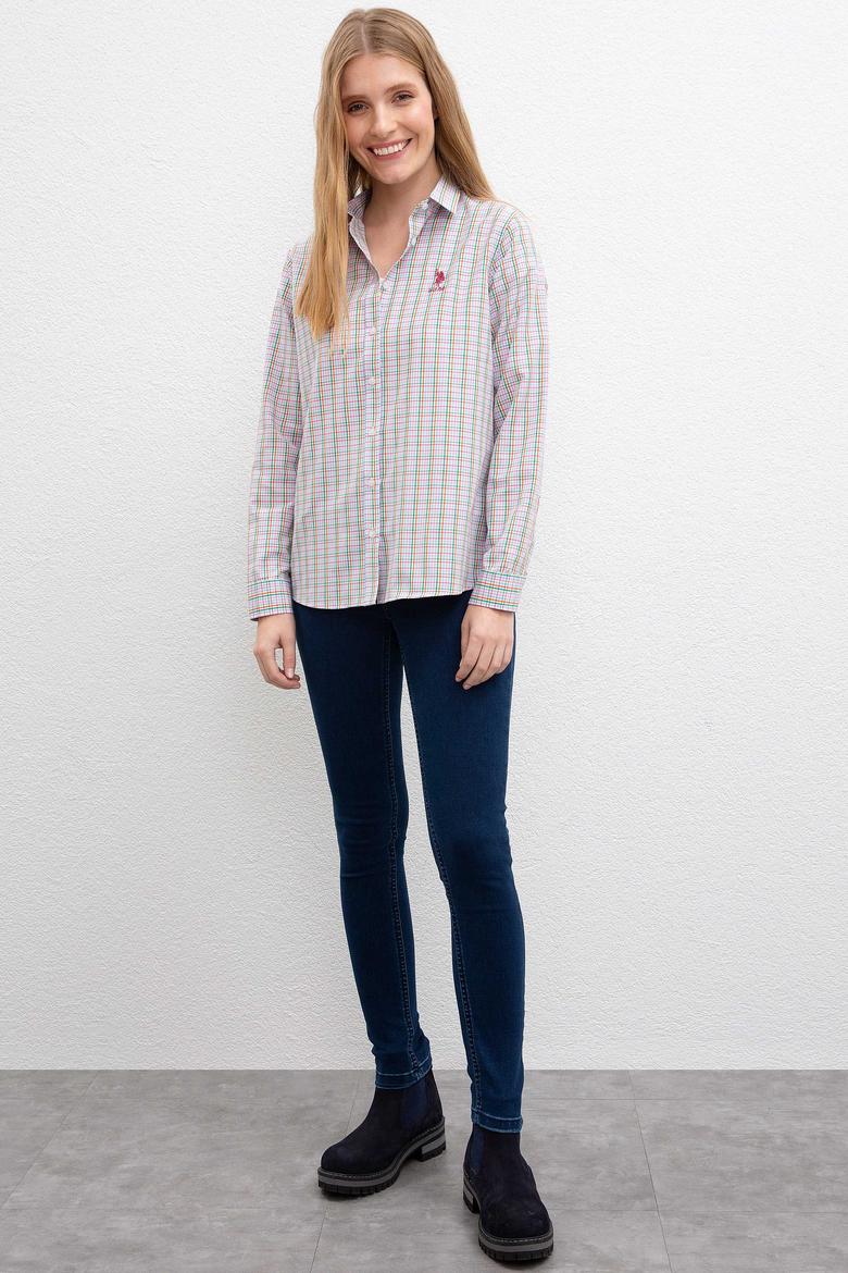 Kadın Pembe Gömlek - 50220047003