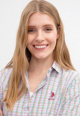 Kadın Pembe Gömlek - 50220047003